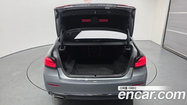 BMW 5-Series 520i Luxury