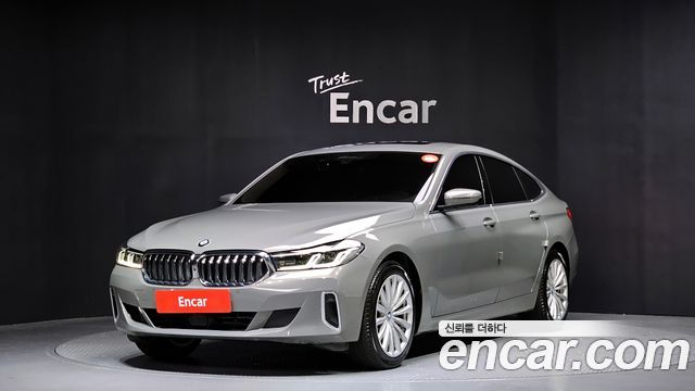BMW Gran Turismo 630i xDrive Luxury