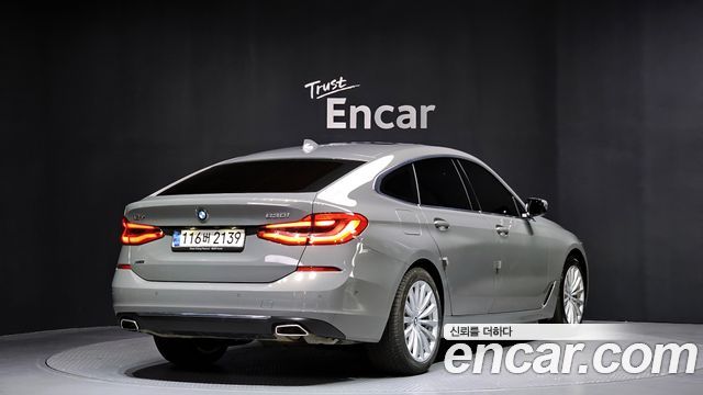 BMW Gran Turismo 630i xDrive Luxury
