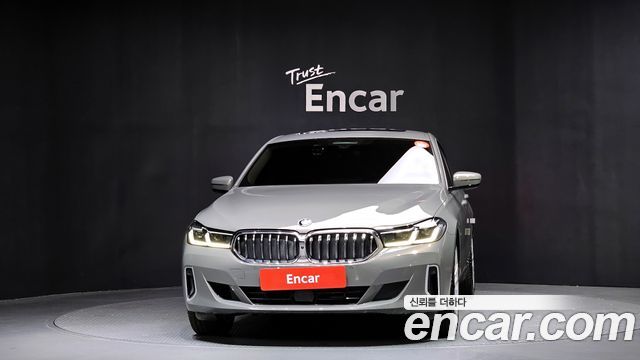 BMW Gran Turismo 630i xDrive Luxury