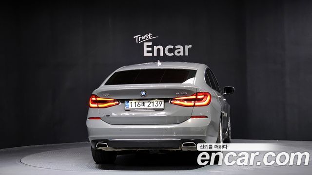 BMW Gran Turismo 630i xDrive Luxury