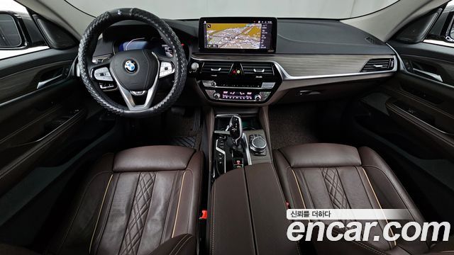 BMW Gran Turismo 630i xDrive Luxury