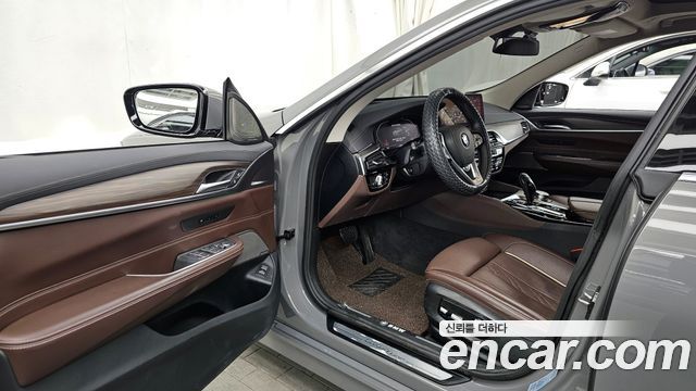 BMW Gran Turismo 630i xDrive Luxury