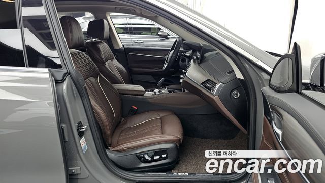 BMW Gran Turismo 630i xDrive Luxury