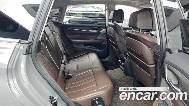 BMW Gran Turismo 630i xDrive Luxury