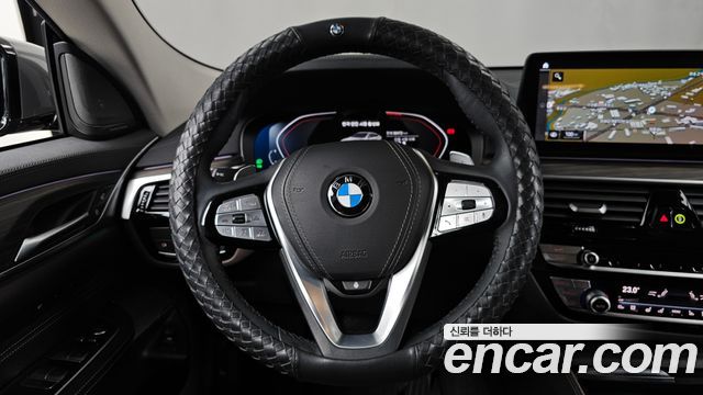 BMW Gran Turismo 630i xDrive Luxury
