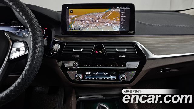 BMW Gran Turismo 630i xDrive Luxury