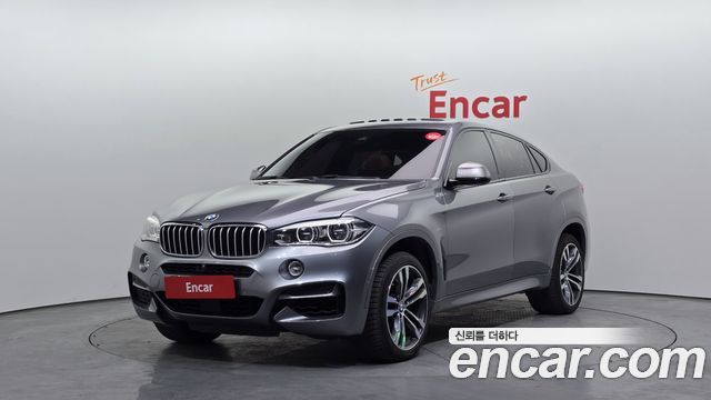 BMW X6 M50d