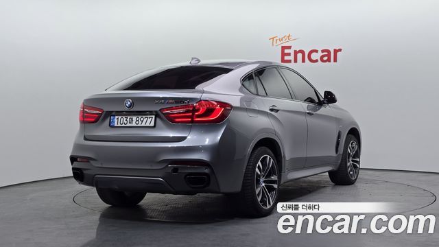 BMW X6 M50d