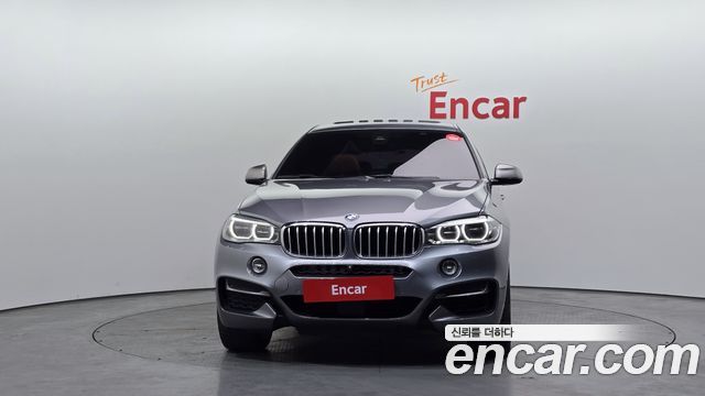 BMW X6 M50d