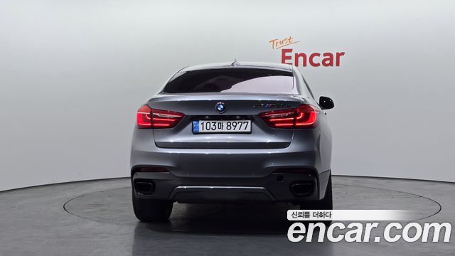 BMW X6 M50d