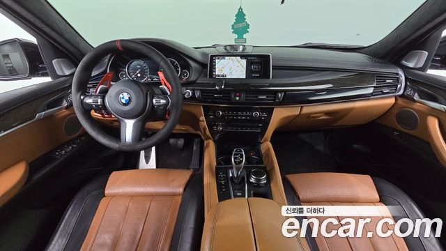 BMW X6 M50d