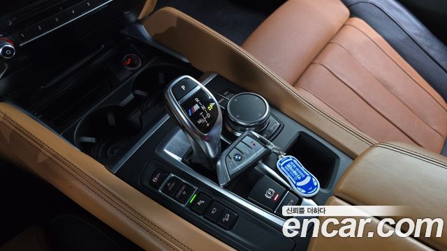 BMW X6 M50d