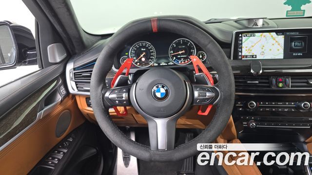 BMW X6 M50d