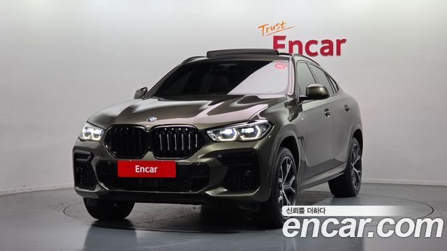 BMW X6 xDrive30d M Sport