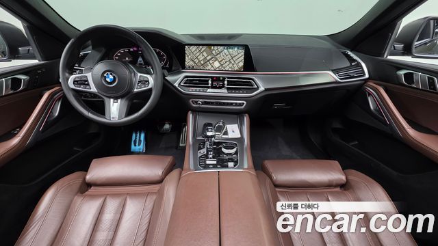 BMW X6 xDrive30d M Sport