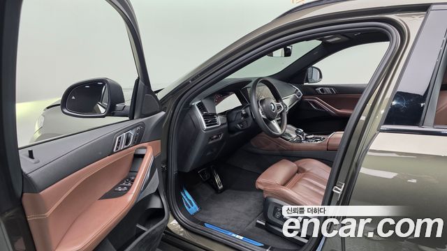 BMW X6 xDrive30d M Sport