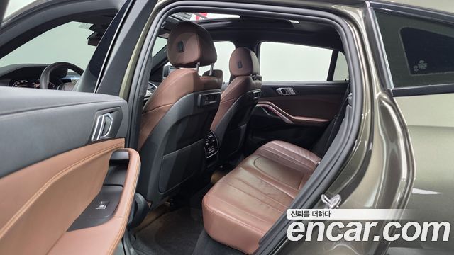 BMW X6 xDrive30d M Sport