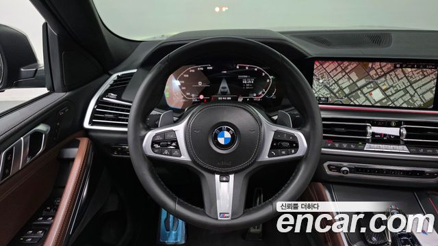 BMW X6 xDrive30d M Sport