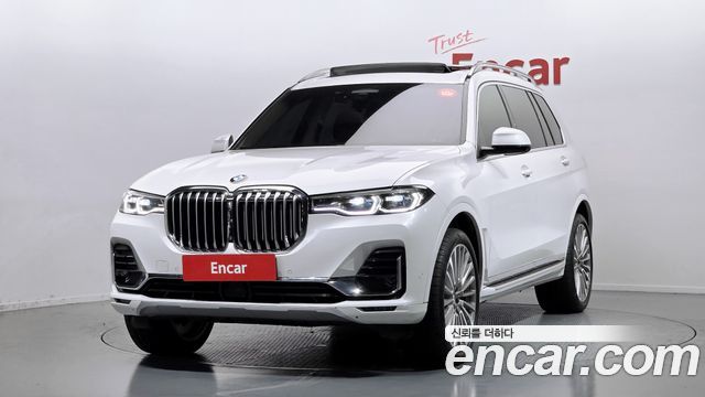 BMW X7 xDrive 40i Design Pure Excellence 7-Seater