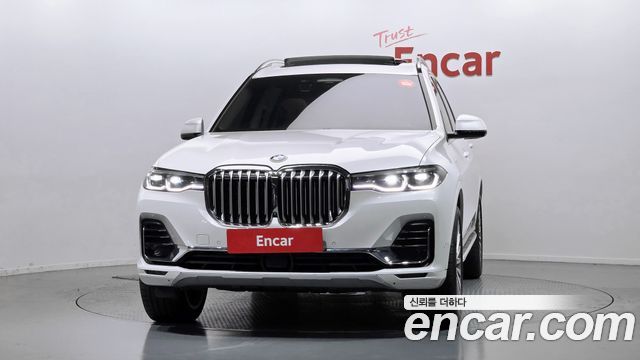 BMW X7 xDrive 40i Design Pure Excellence 7-Seater