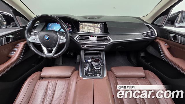BMW X7 xDrive 40i Design Pure Excellence 7-Seater