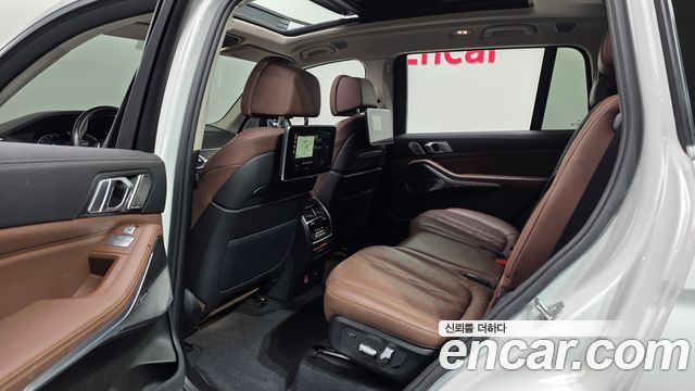 BMW X7 xDrive 40i Design Pure Excellence 7-Seater