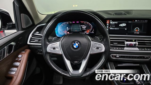 BMW X7 xDrive 40i Design Pure Excellence 7-Seater