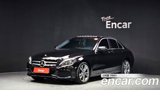 Mercedes-Benz C-Class C220 d Avantgarde