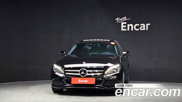 Mercedes-Benz C-Class C220 d Avantgarde
