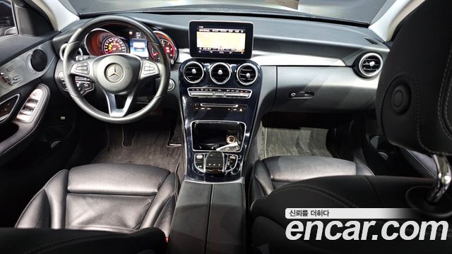 Mercedes-Benz C-Class C220 d Avantgarde