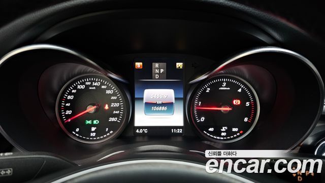 Mercedes-Benz C-Class C220 d Avantgarde
