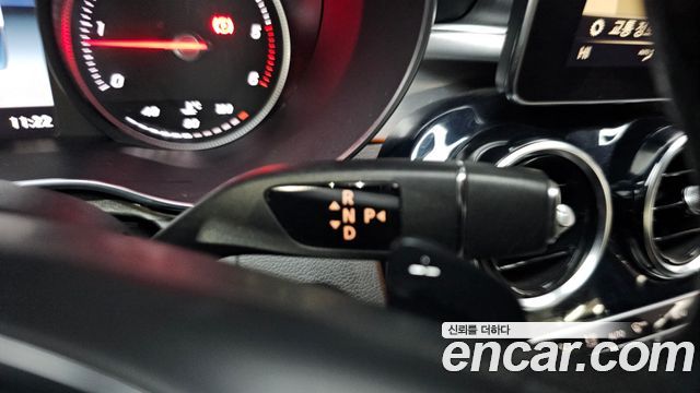 Mercedes-Benz C-Class C220 d Avantgarde