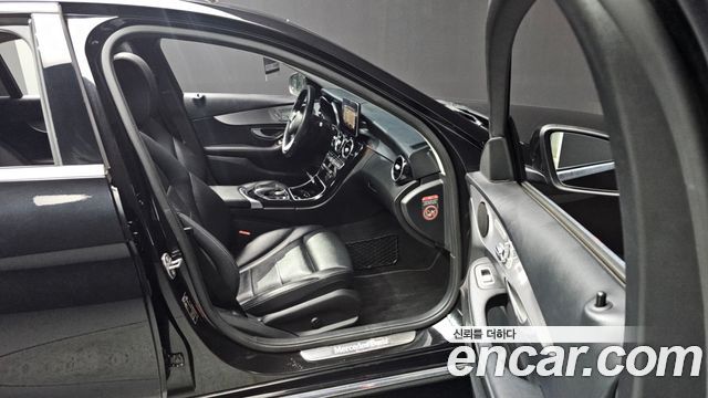 Mercedes-Benz C-Class C220 d Avantgarde