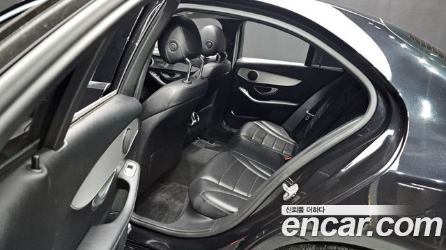 Mercedes-Benz C-Class C220 d Avantgarde