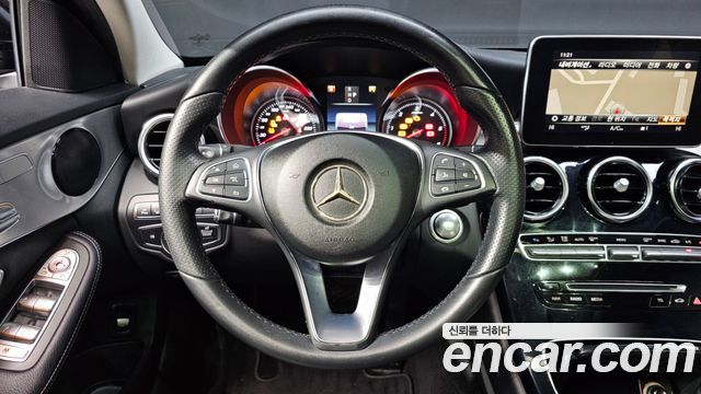 Mercedes-Benz C-Class C220 d Avantgarde