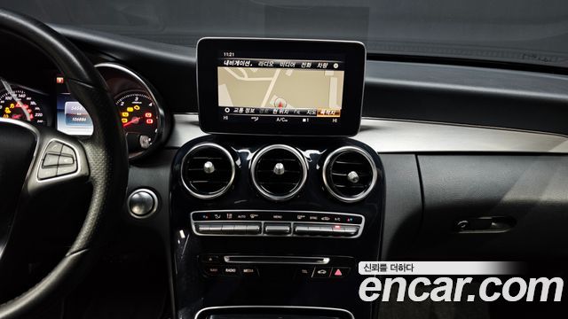 Mercedes-Benz C-Class C220 d Avantgarde