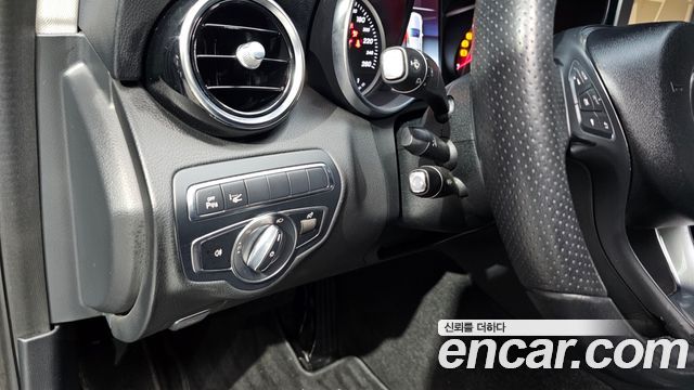 Mercedes-Benz C-Class C220 d Avantgarde