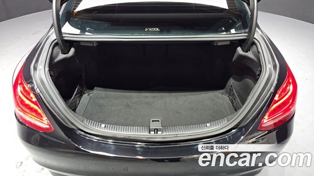 Mercedes-Benz C-Class C220 d Avantgarde
