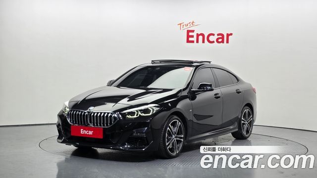 BMW 2-Series 220i M Sports