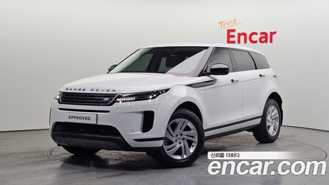 Land Rover Range Rover Evoque P250 S