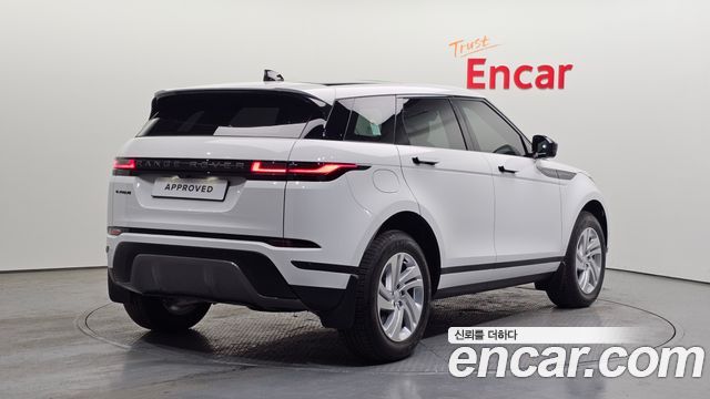 Land Rover Range Rover Evoque P250 S