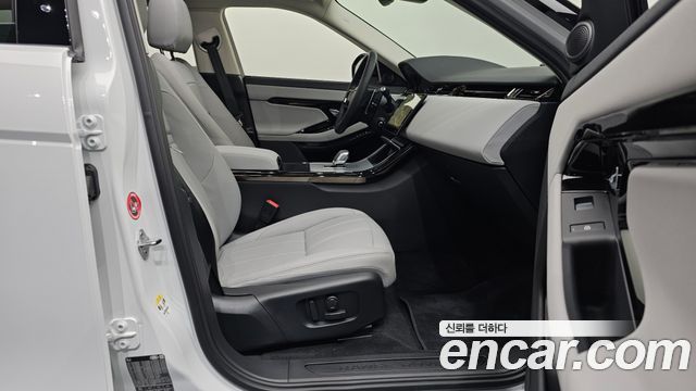 Land Rover Range Rover Evoque P250 S