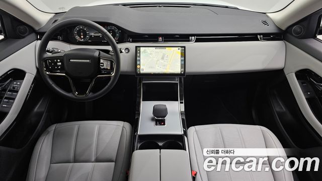 Land Rover Range Rover Evoque P250 S