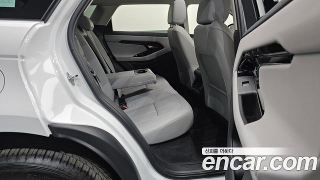 Land Rover Range Rover Evoque P250 S