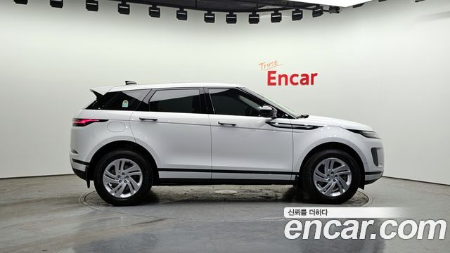 Land Rover Range Rover Evoque P250 S