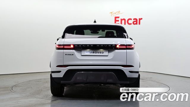 Land Rover Range Rover Evoque P250 S