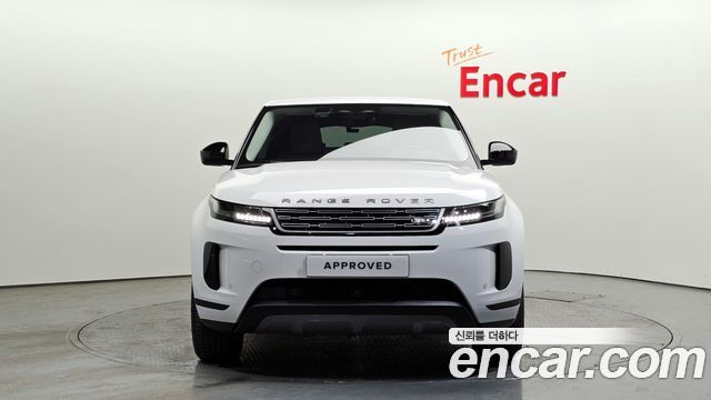 Land Rover Range Rover Evoque P250 S