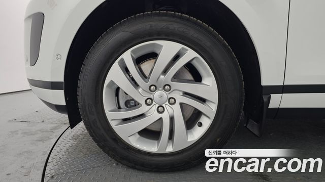Land Rover Range Rover Evoque P250 S