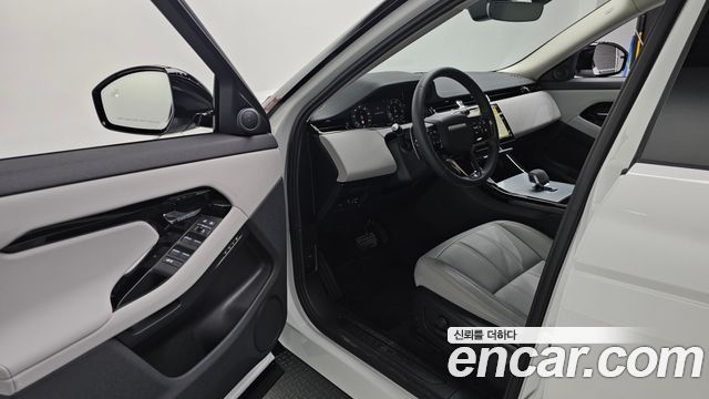 Land Rover Range Rover Evoque P250 S